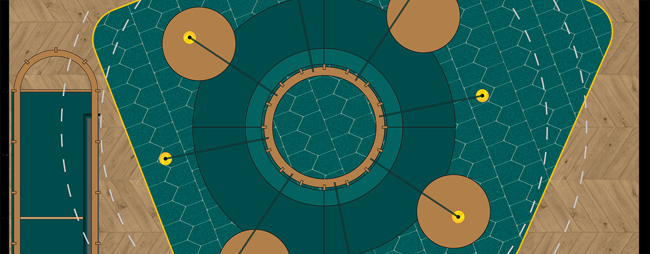 ABN AMRO Studio Gagarin