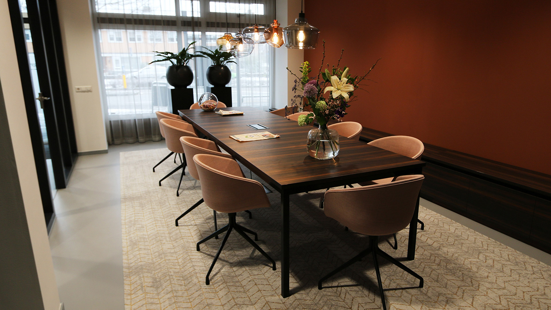 dGDV-F interior design studio Gagarin