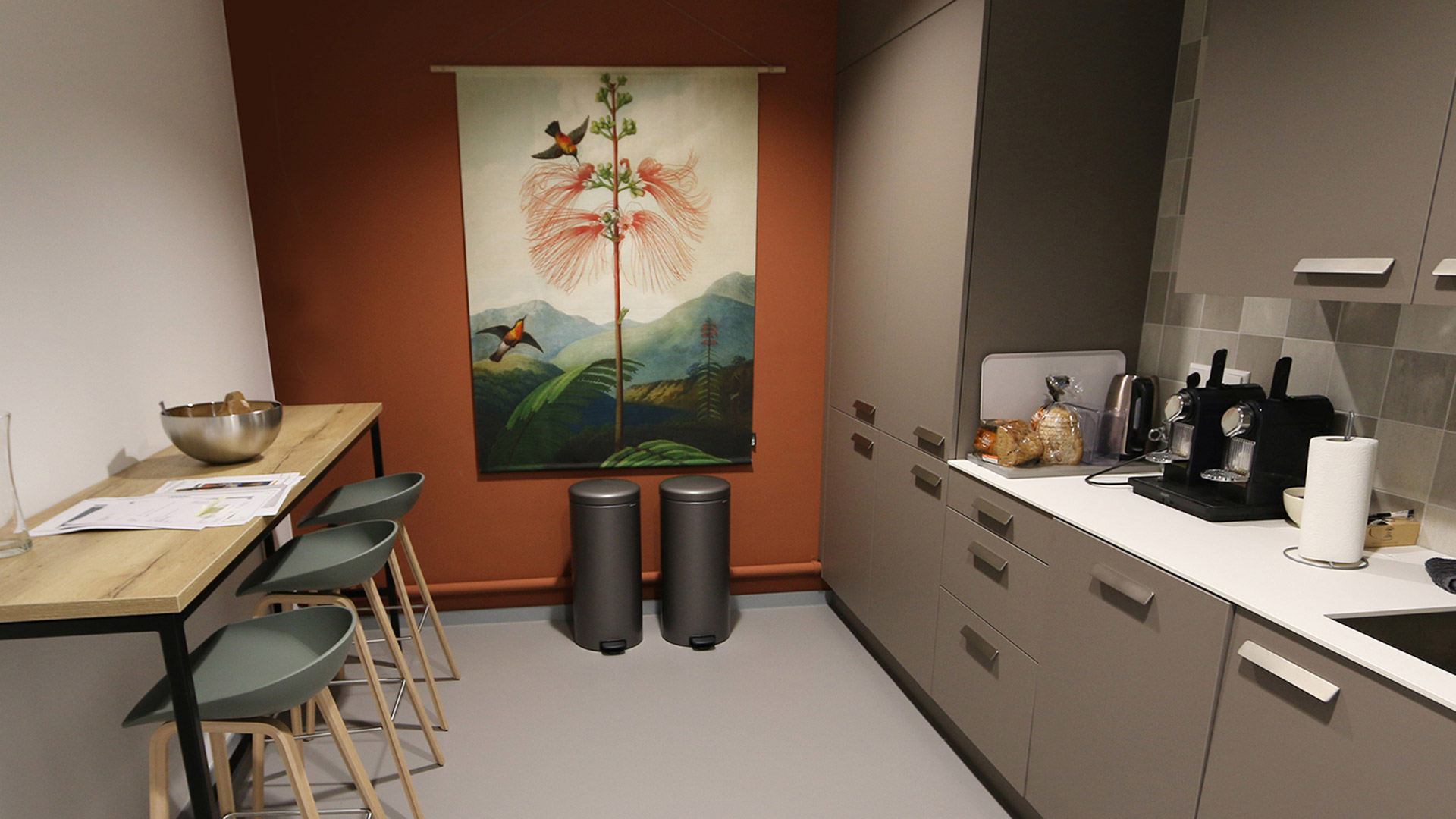 dGDV-F interior design studio Gagarin