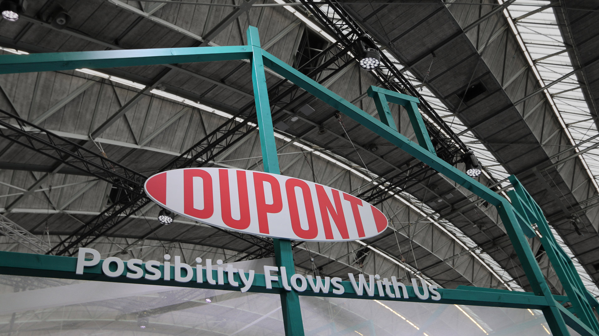 DuPont Aquatech Studio Gagarin